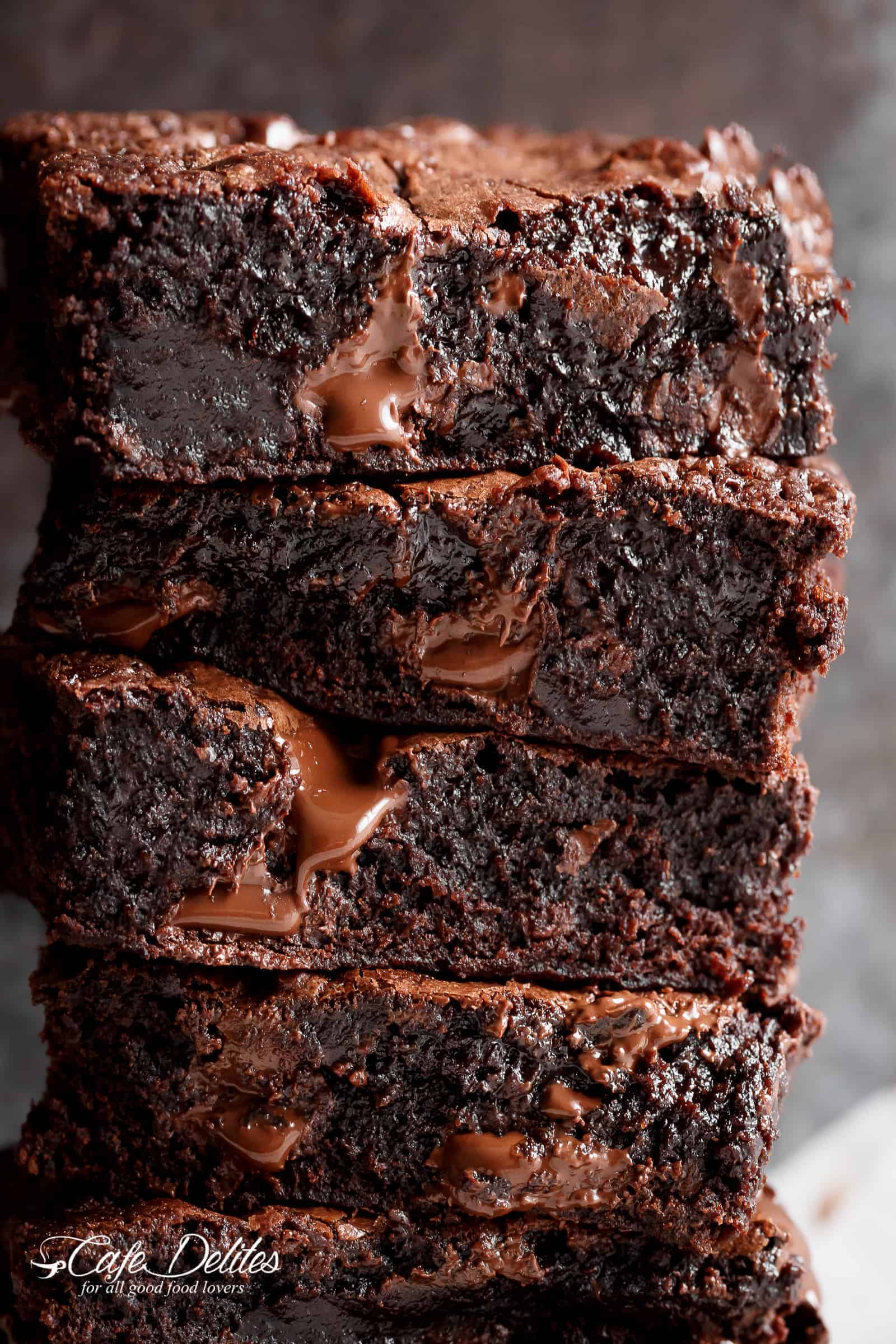 Fudgy Chocolate Brownies