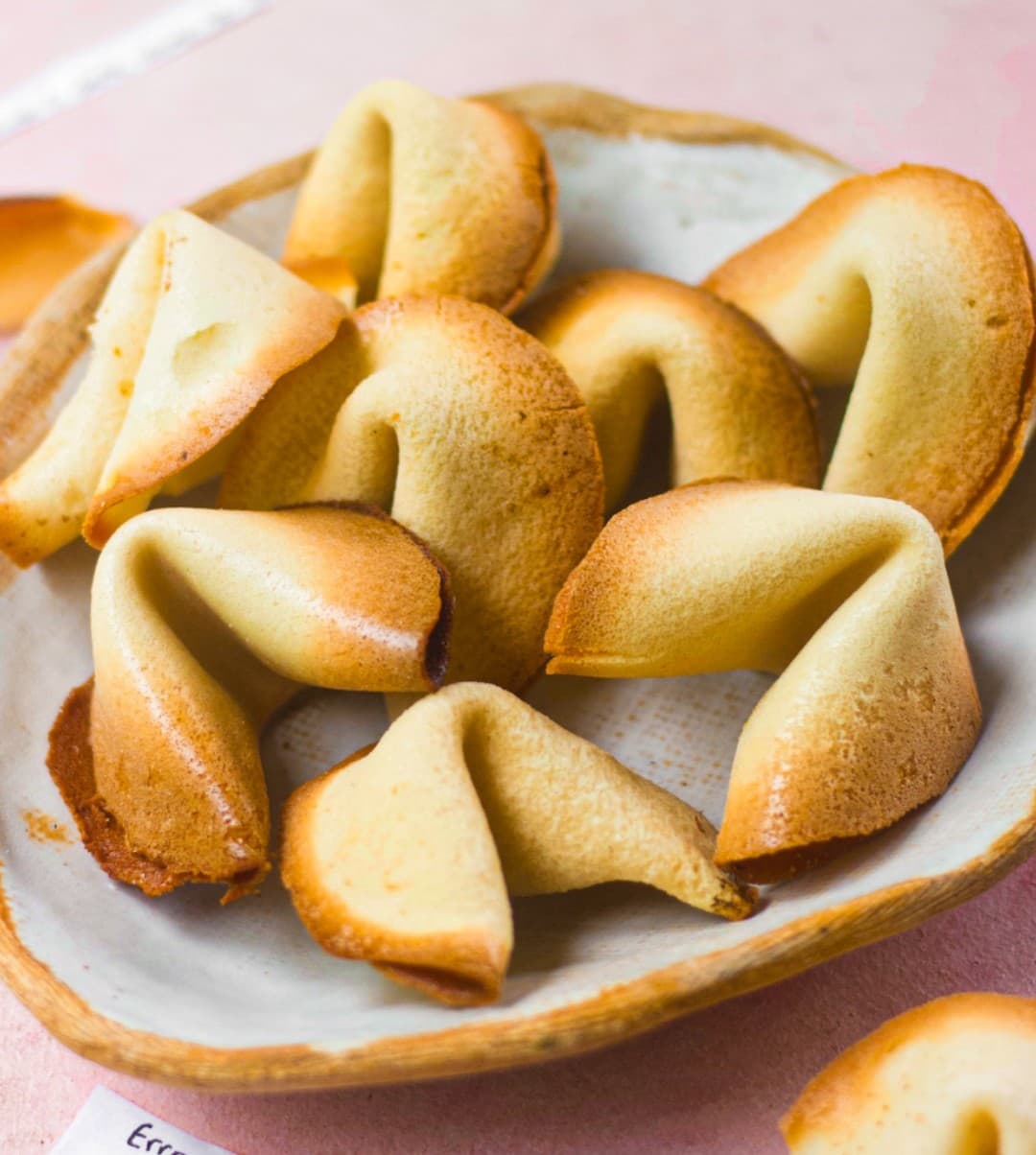 Fortune Cookies