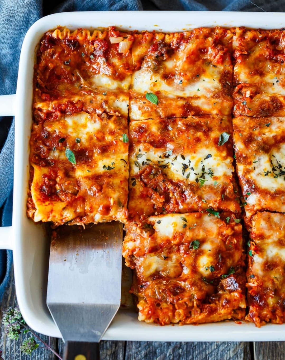 Classic Lasagna