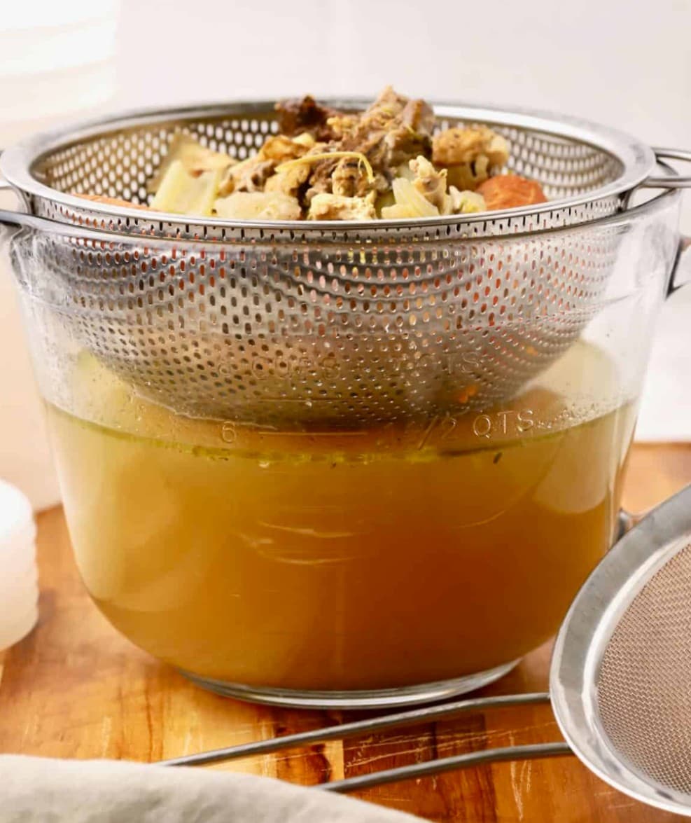 Chicken Broth