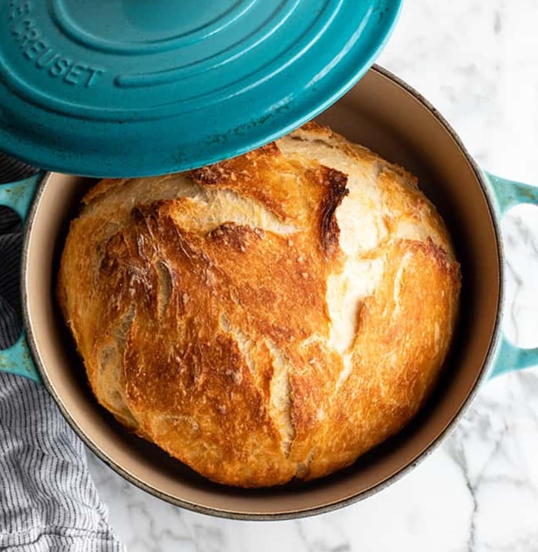 No-Knead Bread